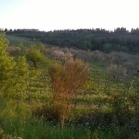 アパート La Cantinetta Di Barberino