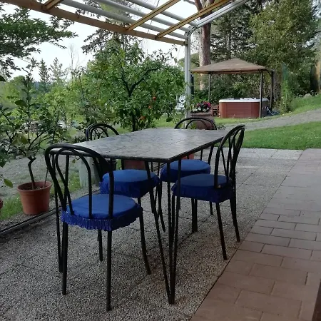 アパート La Cantinetta Di Barberino *