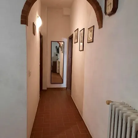 La Cantinetta Di Barberino Apartman *